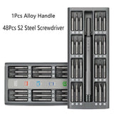 Screwdriver Set Mobile Computer Disassembly and Maintenance Tools 49-in-1