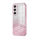 Samsung Galaxy S23 Plus 5G Case Protective Glitter - Pink