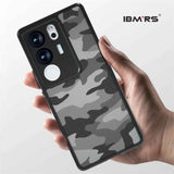 Vivo V29 pro Case Shockproof Protective - Art Camouflage