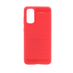 OPPO Reno8 T 5G Case Shockproof Protective TPU - Red