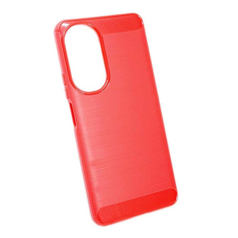 OPPO Reno8 T 5G Case Shockproof Protective TPU - Red