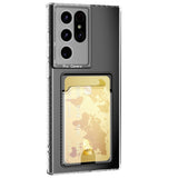 Samsung Galaxy S23 Ultra 5G Case Shockproof TPU - Transparent