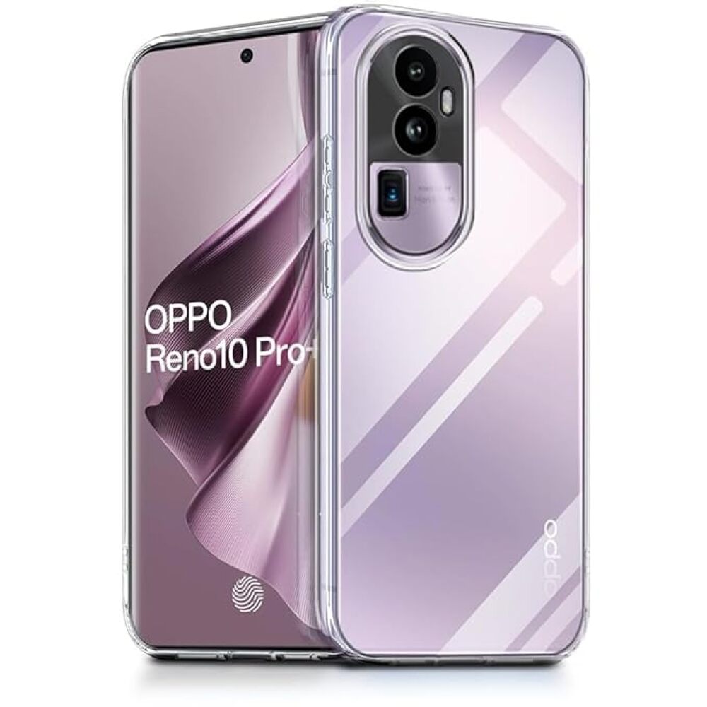 Oppo Reno10 Pro Plus Case Shockproof TPU - Transparent