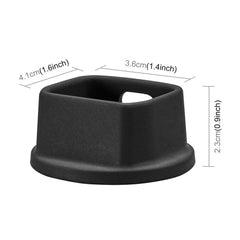 Silicone Dock Desktop Charging Base Bracket PULUZ For DJI Osmo Pocket 3 - Black