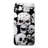 Samsung Galaxy A05 Case Shcokproof Pattern TPU - Skull