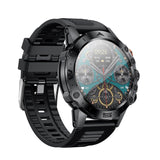 Smart Watch Sports With Call Feature HOCO Y20 - Black