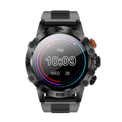 Smart Watch Sports With Call Feature HOCO Y20 - Black