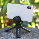 Tripod + Phone Mount Metal Clamp For Mobile Phones