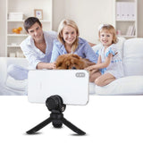 Tripod + Phone Mount Metal Clamp For Mobile Phones