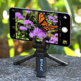 Tripod + Phone Mount Metal Clamp For Mobile Phones