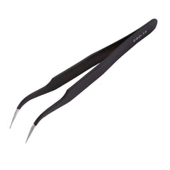 Tweezers Set Versatile 6-in-1 Stainless Steel Anti-Static for Precision Repairs