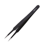 Tweezers Set Versatile 6-in-1 Stainless Steel Anti-Static for Precision Repairs