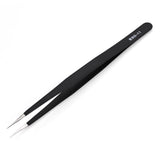 Tweezers Set Versatile 6-in-1 Stainless Steel Anti-Static for Precision Repairs