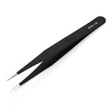 Tweezers Set Versatile 6-in-1 Stainless Steel Anti-Static for Precision Repairs