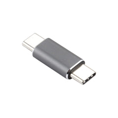 USB C 4.0 Male to Male Plug Converter 40Gbps Data Sync Adapter