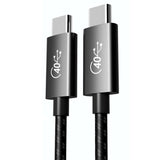 USB C To C Cable PD 100W 5A Fast Charging