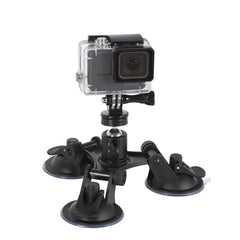 Video Shooting Suction Cup Vehicle Bracket for Vlogging