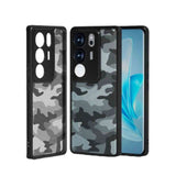 Vivo V29 pro Case Shockproof Protective - Art Camouflage