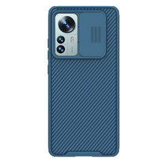 Xiaomi 12 Pro Case Protective CamShield Pro Shcokproof - Blue