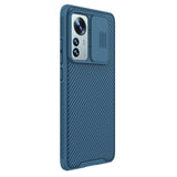 Xiaomi 12 Pro Case Protective CamShield Pro Shcokproof - Blue