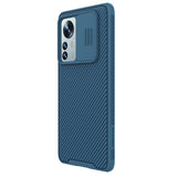 Xiaomi 12 Pro Case Protective CamShield Pro Shcokproof - Blue