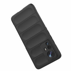 Xiaomi 12 Pro Case Shockproof Protective TPU - Black