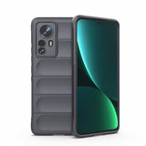 Xiaomi 12 Pro Case Protective Shockproof TPU - Dark Grey