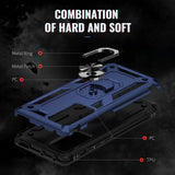 Xiaomi 12 Pro Case Protective Shockproof Armour - Blue