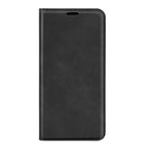 Xiaomi 12 Pro Case Flip PU Leather Protective - Black