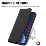 Xiaomi 12 Pro Case Magnetic Splicing Secure - Black