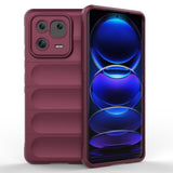 Xiaomi 13 Pro 5G Case Protective Magic Shield TPU - Wine Red