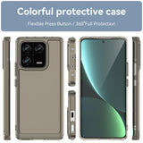 Xiaomi 13 Pro Case Shockproof Protective TPU - Transparent Grey