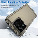 Xiaomi 13 Pro Case Shockproof Protective TPU - Transparent Grey