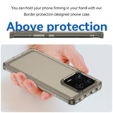 Xiaomi 13 Pro Case Shockproof Protective TPU - Transparent Grey