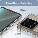 Xiaomi 13 Pro Case Shockproof Protective TPU - Transparent Grey