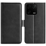 Xiaomi 13 Pro Case Shockproof Dual-Side Buckle - Black