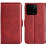 Xiaomi 13 Pro Case Dual-side Magnetic Buckle - Red