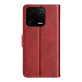 Xiaomi 13 Pro Case Dual-side Magnetic Buckle - Red