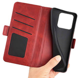 Xiaomi 13 Pro Case Dual-side Magnetic Buckle - Red