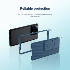 Xiaomi 13 Pro Case Protective CamShield Pro - Black