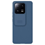 Xiaomi 13 Pro Case Shockproof NILLKIN CamShield Pro - Blue