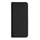 Xiaomi 13 Pro Case DUX DUCIS Skin Pro PU Leather - Black