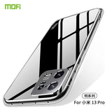 Xiaomi 13 Pro Case MOFI Ming Series TPU - Transparent