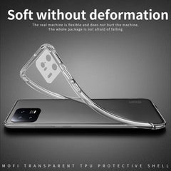 Xiaomi 13 Pro Case MOFI Ming Series TPU - Transparent