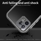 Xiaomi 13 Pro Case MOFI Ming Series TPU - Transparent