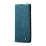 Xiaomi 13 Pro Case Protective Magnetic PU Leather - Green