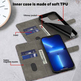 Xiaomi 13 Pro Case PU Leather Design Lace Love