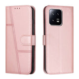 Xiaomi 13 Pro Case Protective Magnetic Splicing - Rose Gold