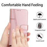 Xiaomi 13 Pro Case Protective Magnetic Splicing - Rose Gold