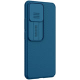 Xiaomi Mi 11 Lite Case Protective Shockproof Camshield Pro - Blue